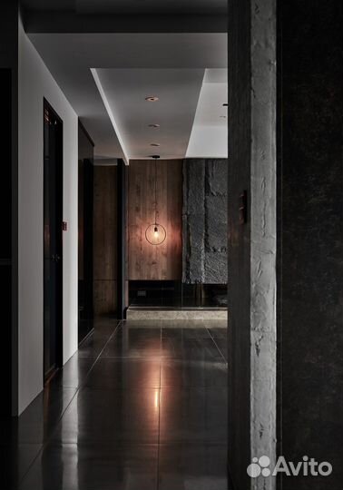 Декоративные панели из артбетона