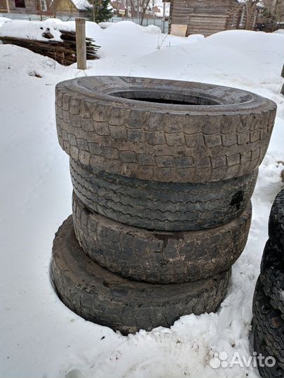 Forza Mix A 315/80/22,5