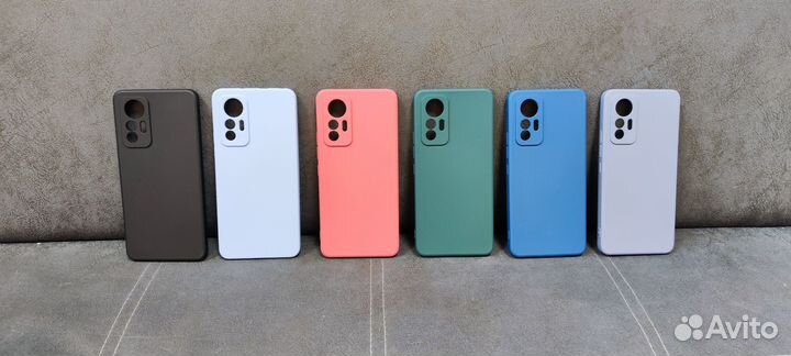 Накладки для Xiaomi 12 Lite