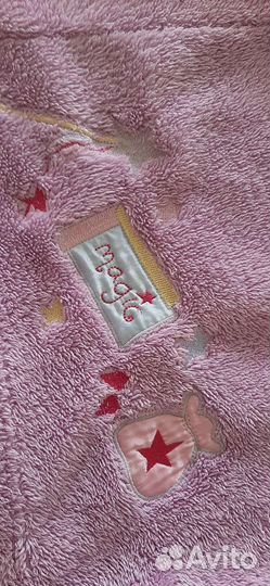 Халат для девочки (7-10 лет)