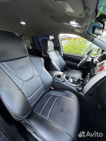 SsangYong Kyron 2.0 AT, 2012, 161 700 км