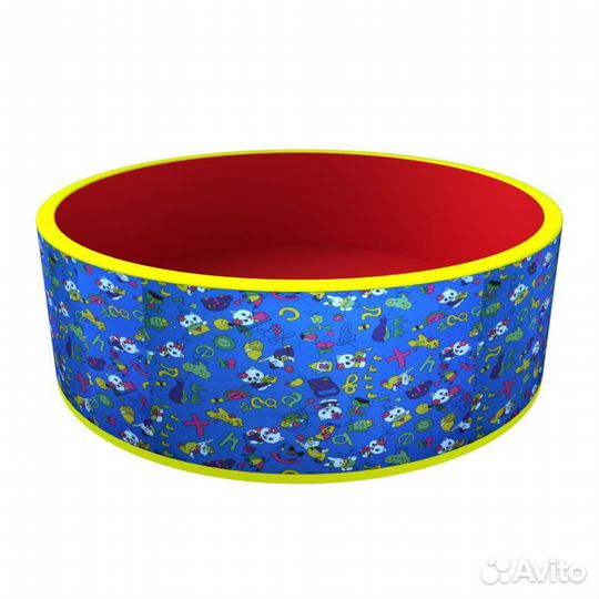 Сухой бассейн