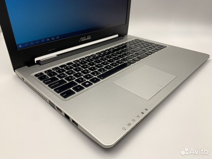 Универсальный, надежный ноутбук (i5/nVidia/6 gb)