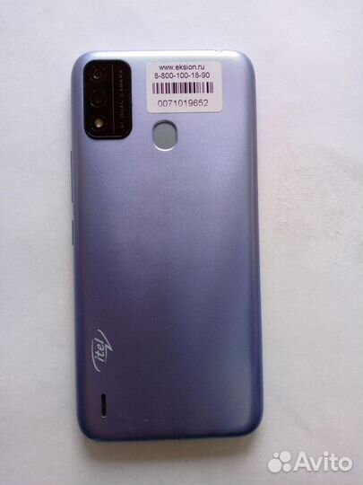 Телефон Itel A48 Duos