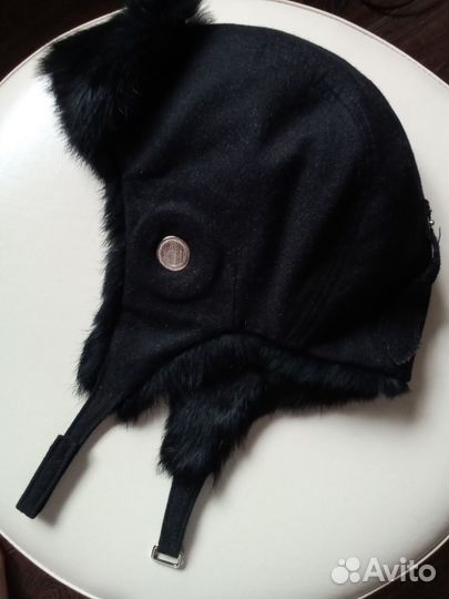 Шапка шлем Hugo Boss оригинал