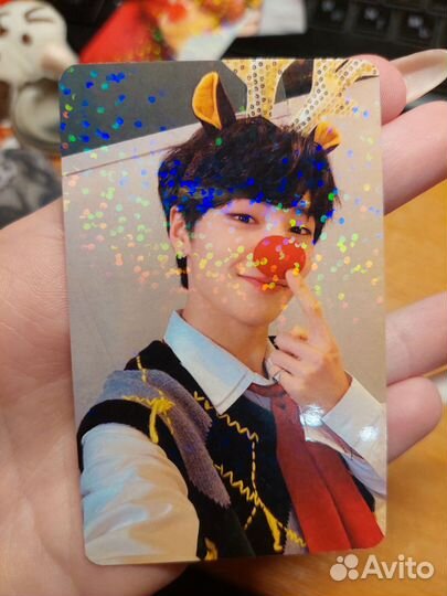 Блестящие карты к поп неофф