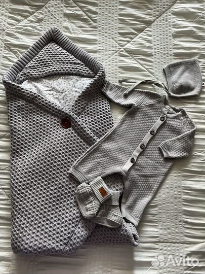 Комплект на выписку осень