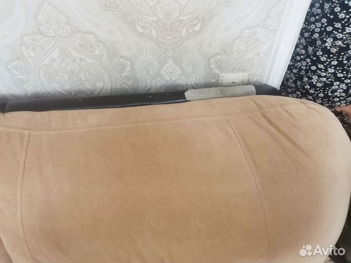 Угловой диван с креслом бу в махачкале