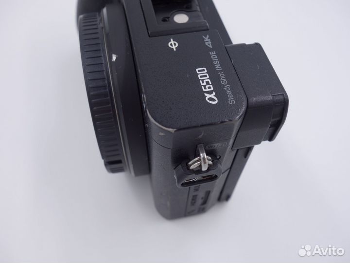 Sony а6500