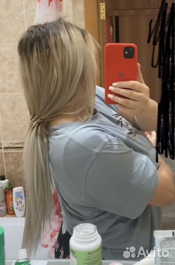 Волосы трессы