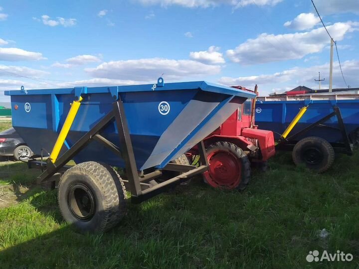 Прицеп тракторный 2ПТС-4 8876, 2022