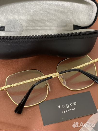 Очки оправа vogue