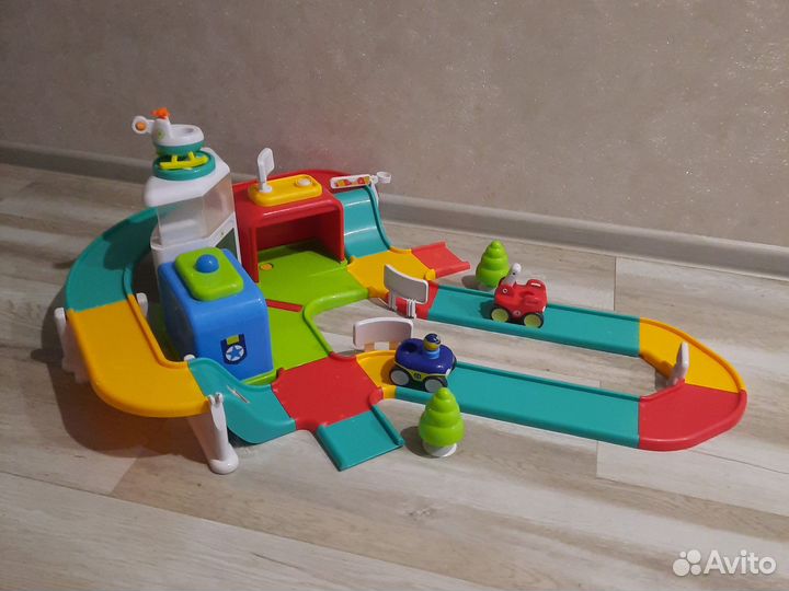 Elc Большая станция службы спасения