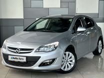 Opel Astra 1.6 AT, 2013, 184 587 км, с пробегом, цена 795 000 руб.