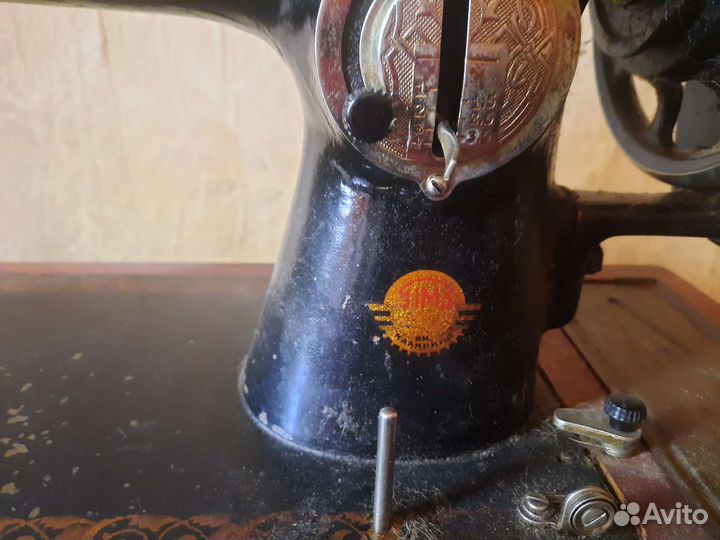 Швейная машинка пмз им Калинина