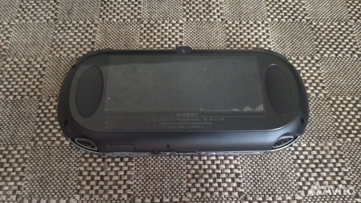 Sony ps Vita