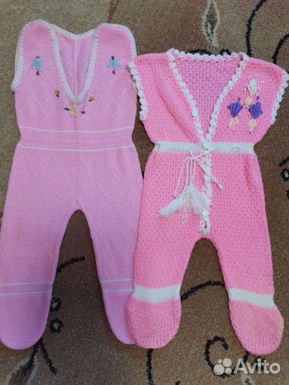 Пакет одежды 0+ до 1 года