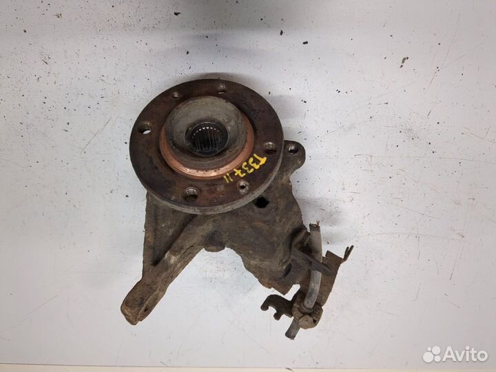 Ступица (кулак, цапфа) Skoda Fabia, 2006