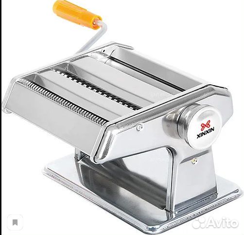 Тестораскатка-лапшерезка ручная xinxin PM-3150