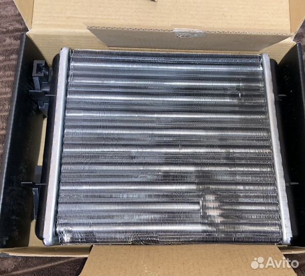 Радиатор отопителя ваз 2106