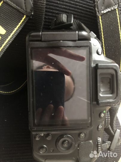 Фотоаппарат nikon d 5100