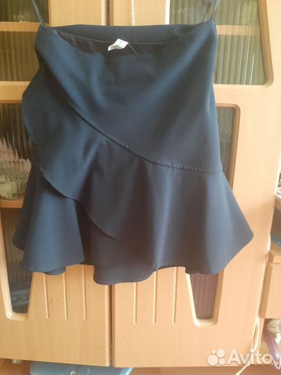 Школьная форма для девочки 146 синяя пакетом