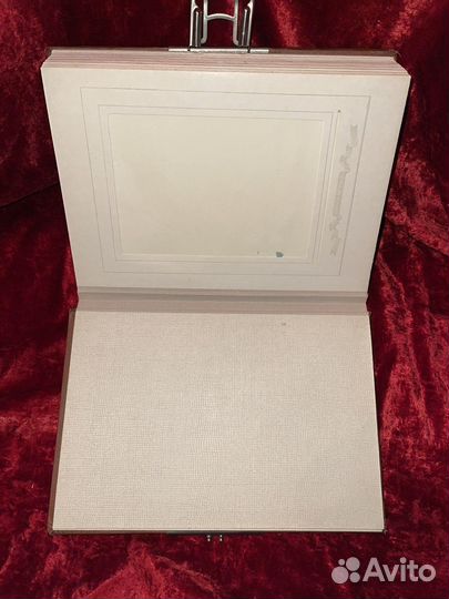 Фотоальбом СССР Ленинград бу