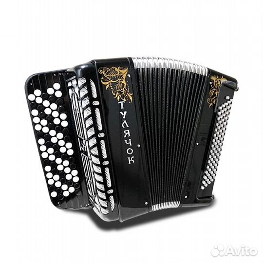 Готово-выборный баян 