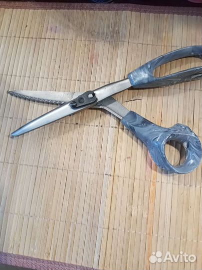 Ножницы зигзаг СССР