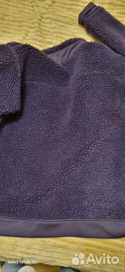 Куртка тедди демисезонная женская 42 44