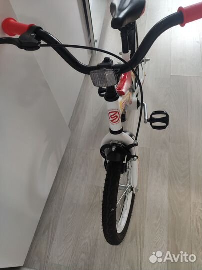 Детский велосипед 16 stels jet