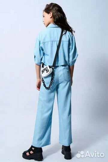 Рубашка и брюки кюлоты Deloras