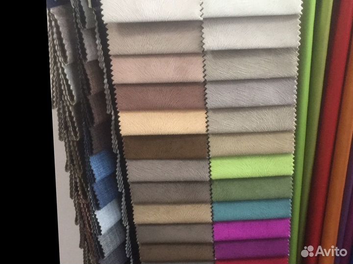 Мебельная ткань