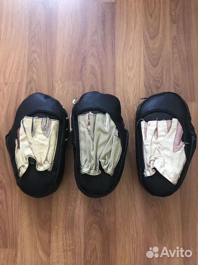 Лапы для бокса