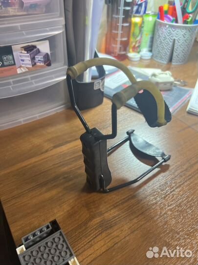 Рогатка спортивная