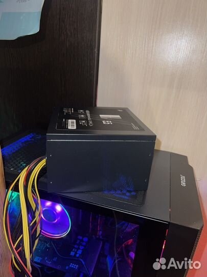 Блок питания 550w 1stplayer PS-550FK