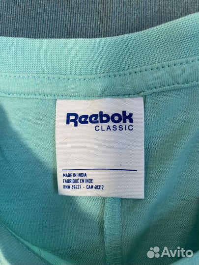 Женские футболка/майка Reebok XS