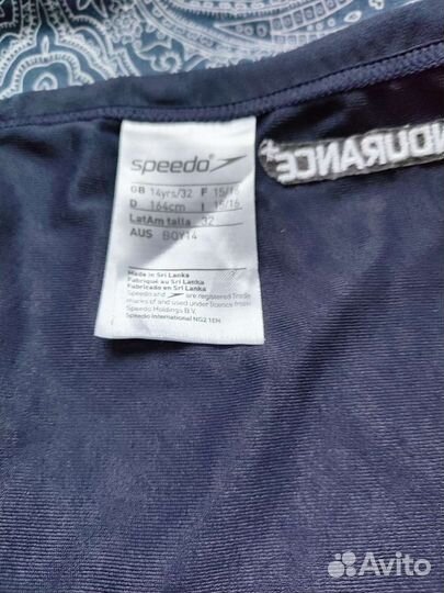 Спортивные шорты размер 164