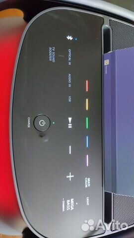Sony SRS xv900 новая.гарантия. эльдорадо объявление продам