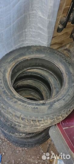 Hankook Winter I'Pike 235/65 R16C