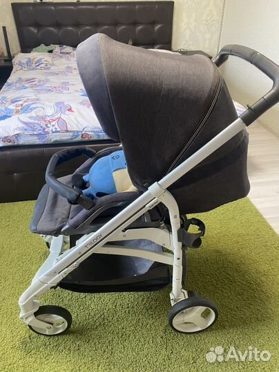 Коляска инглезина inglesina trilogy