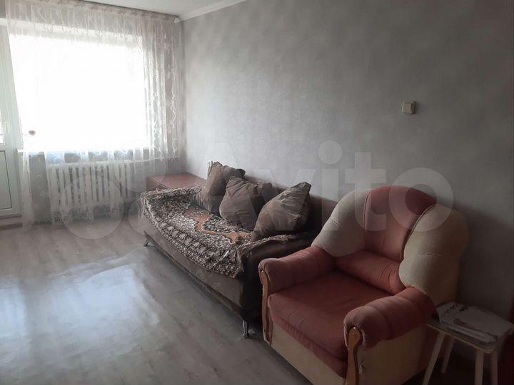 1-к. квартира, 31 м², 5/5 эт.
