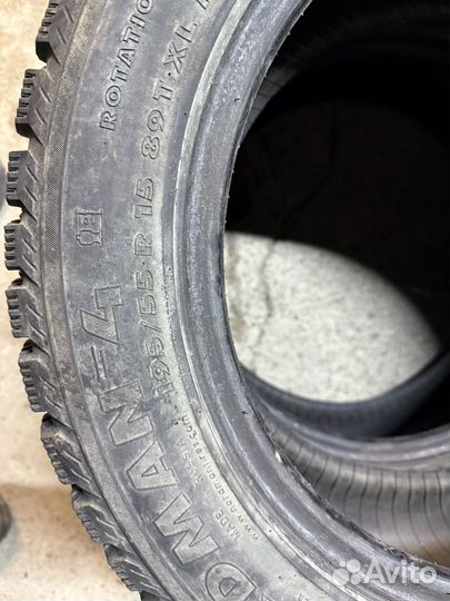 Nokian Tyres Nordman 4 195/55 R15