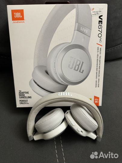 Блютуз наушники JBL