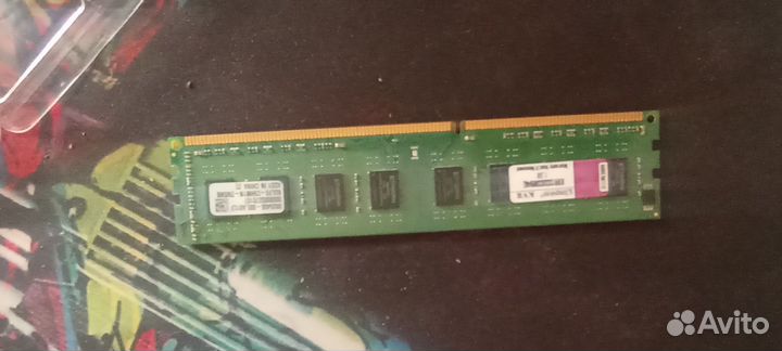 Оперативная память ddr3