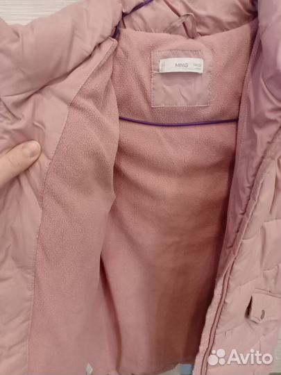 Куртка детская