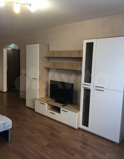 1-к. квартира, 40 м², 1/14 эт.