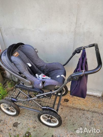 Детская Коляска Inglesina