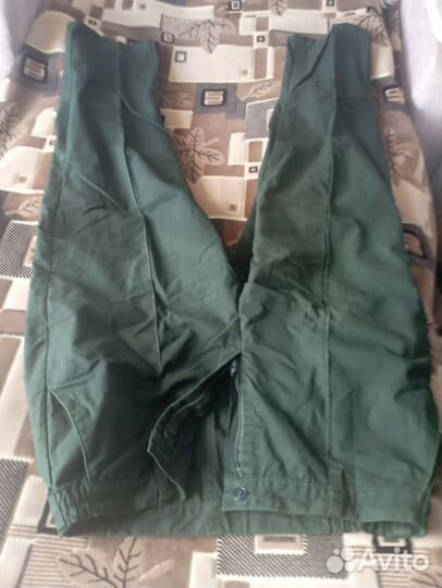 Офисная военная форма зеленая