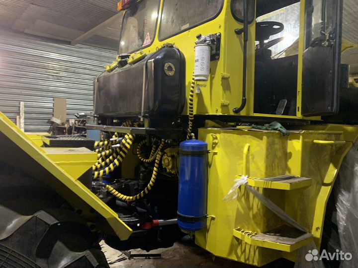 Трактор Кировец К-700А, 1996